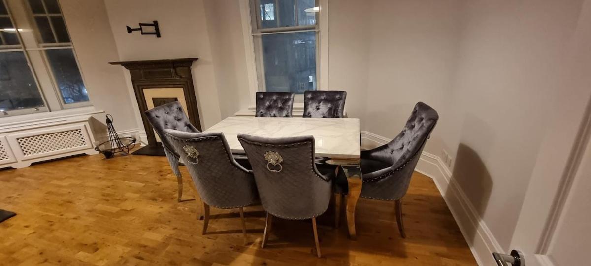Star London Warwick Mansions 3-Bed Oasis Apartment Luaran gambar