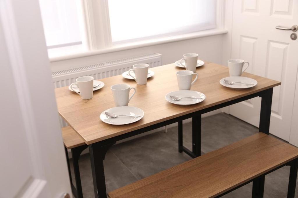 Star London Warwick Mansions 3-Bed Oasis Apartment Luaran gambar