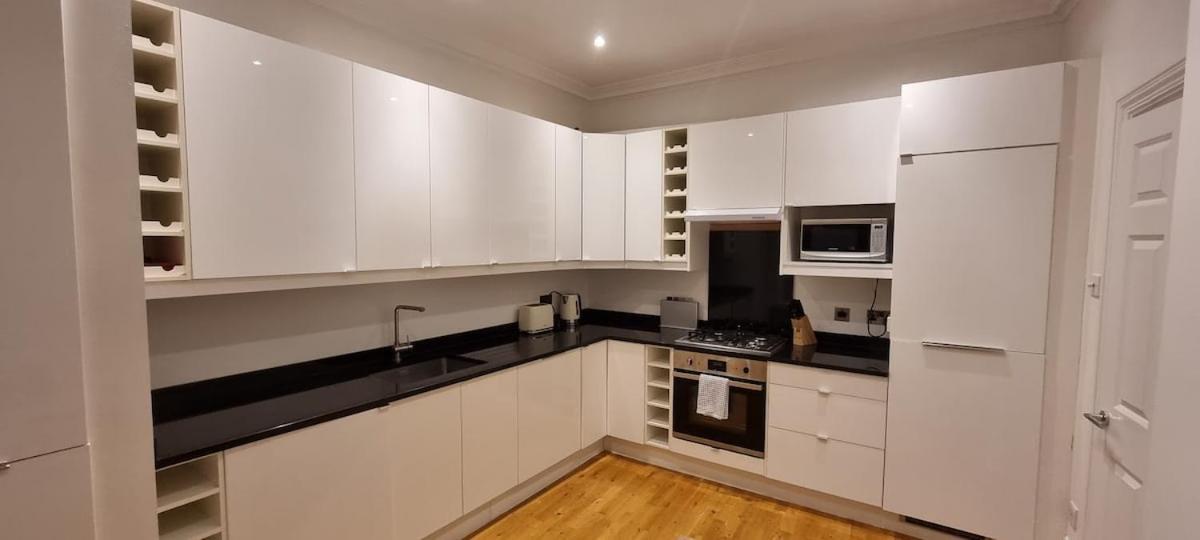 Star London Warwick Mansions 3-Bed Oasis Apartment Luaran gambar