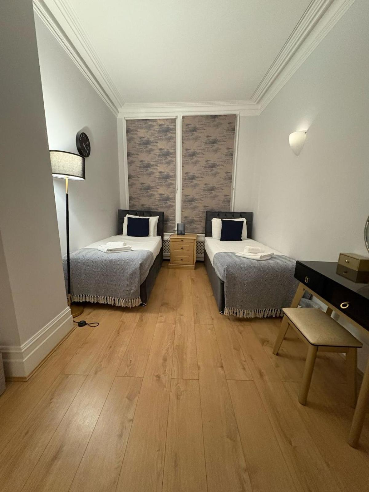 Star London Warwick Mansions 3-Bed Oasis Apartment Luaran gambar