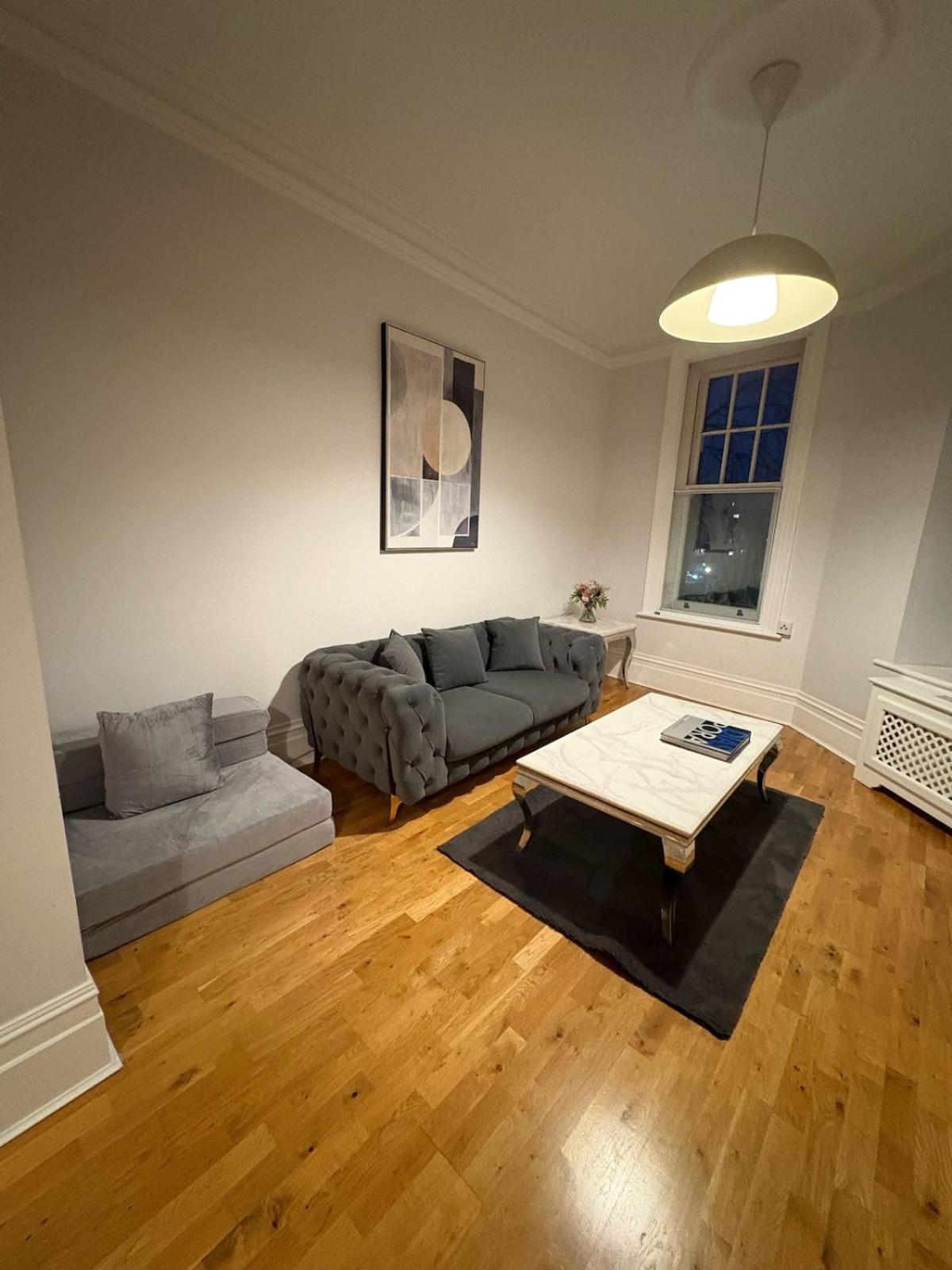 Star London Warwick Mansions 3-Bed Oasis Apartment Luaran gambar