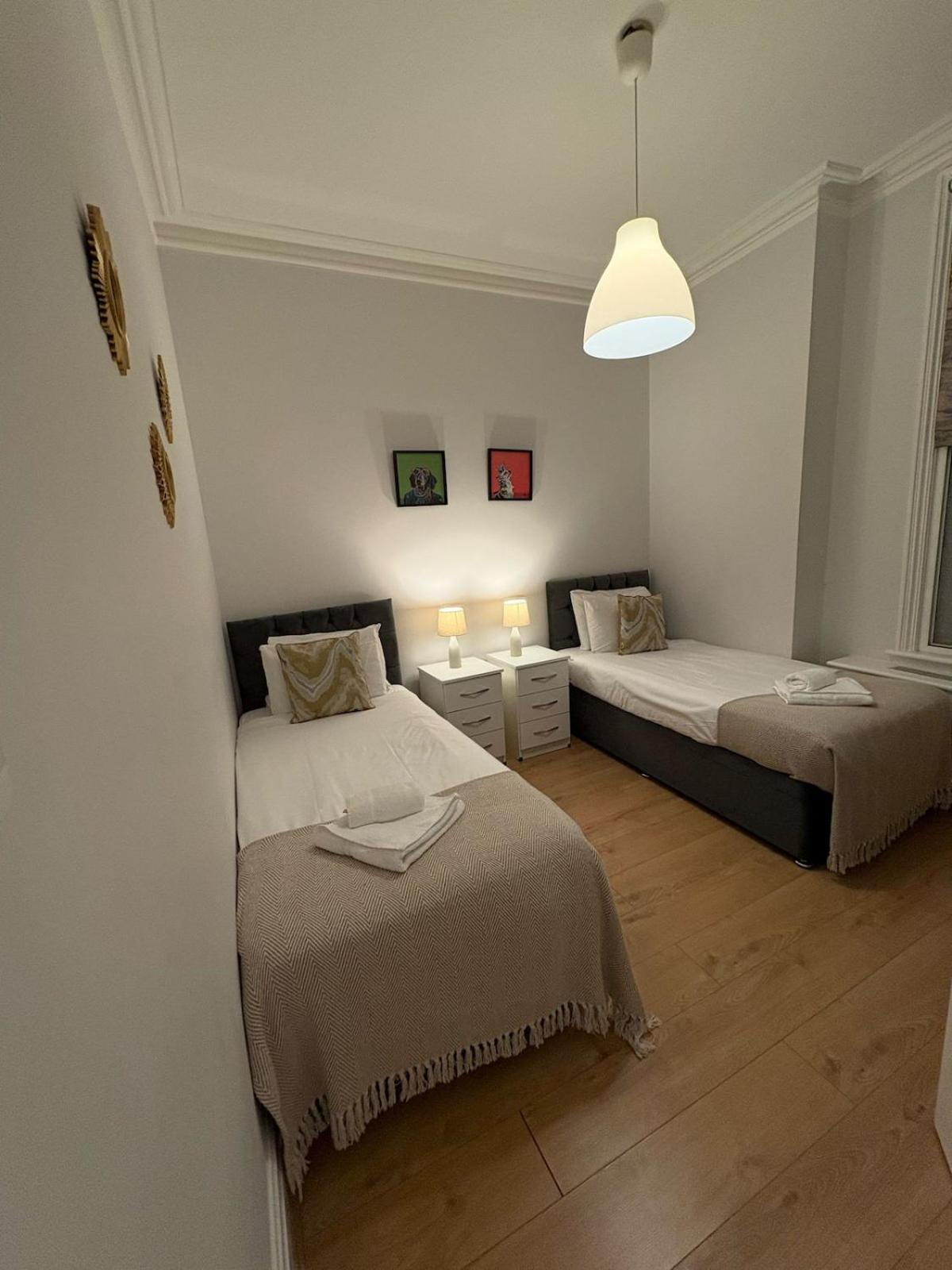 Star London Warwick Mansions 3-Bed Oasis Apartment Luaran gambar